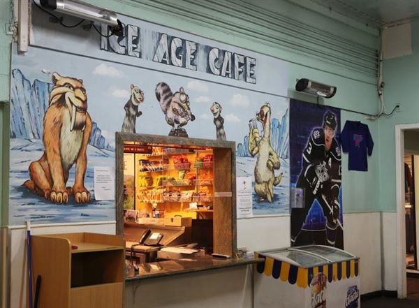 Iceland Ice Skating Center