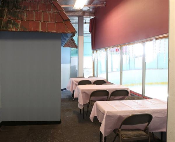 Iceland Ice Skating Center