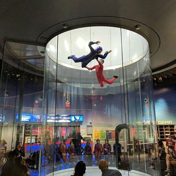 iFLY Sacramento