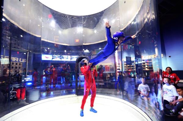 iFLY Sacramento