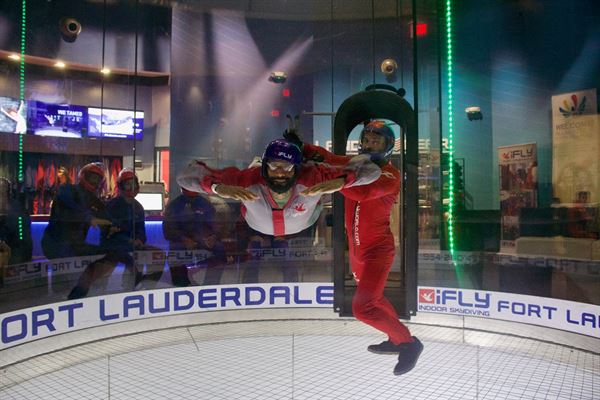 iFLY Sacramento