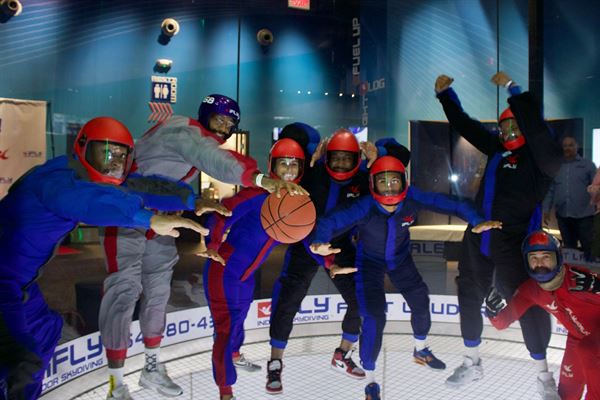 iFLY Sacramento