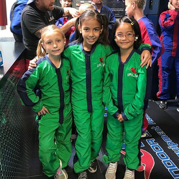 iFLY Seattle Indoor Skydiving