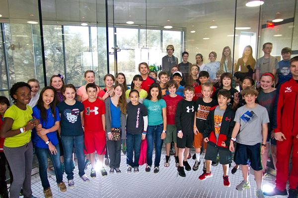 iFLY Seattle Indoor Skydiving