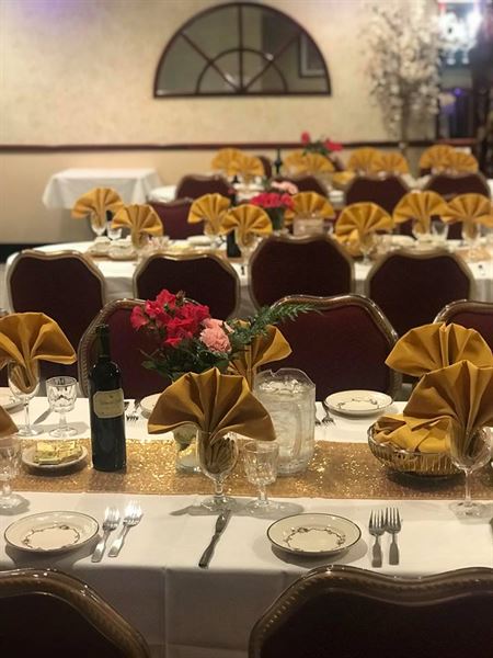 III Amici Ristorante