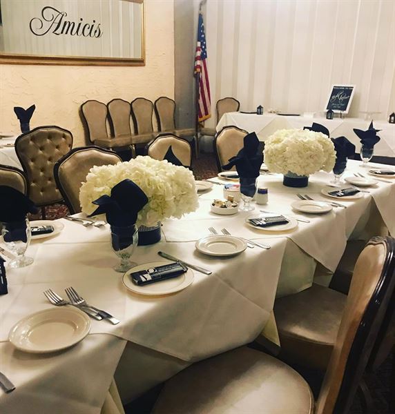 III Amici Ristorante