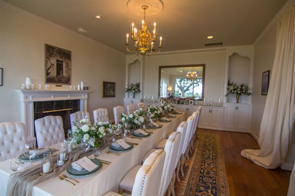 Hollins House at Pasatiempo