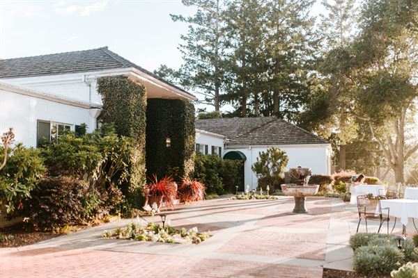 Hollins House at Pasatiempo