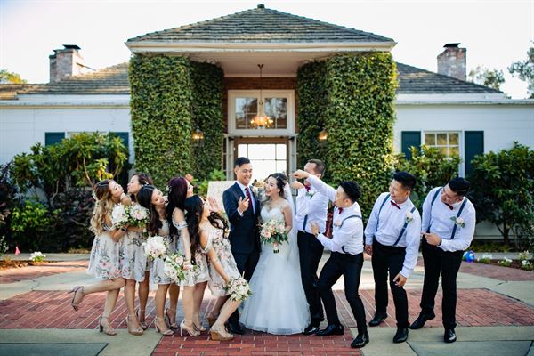 Hollins House at Pasatiempo