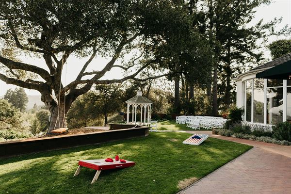 Hollins House at Pasatiempo