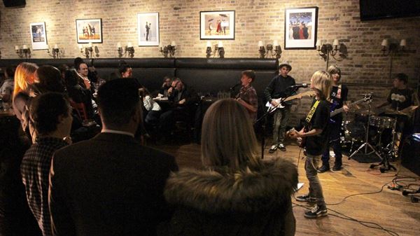 Jefferson Tap & Grille