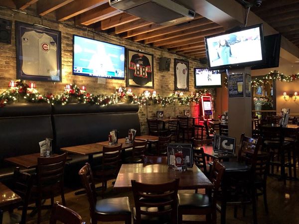 Jefferson Tap & Grille