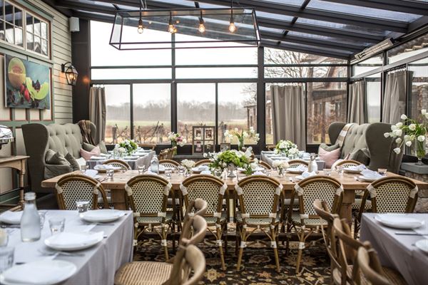 Jedediah Hawkins Inn