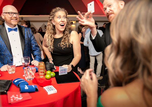 King Magic & Entertainment, LLC