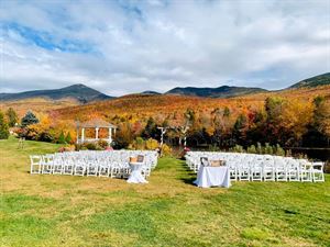 Arbor on Shadow Lake