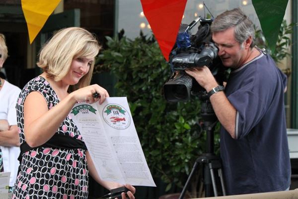 Jake's Famous Crawfish