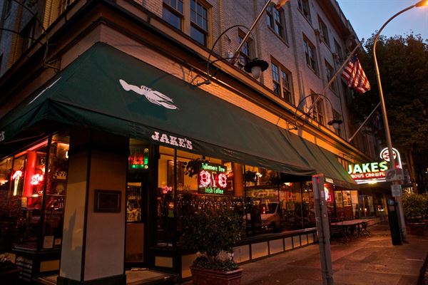 Jake's Famous Crawfish