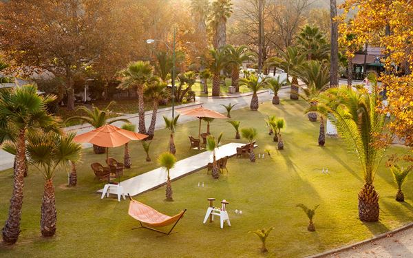 Indian Springs Resort And Spa