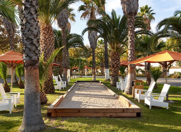 Indian Springs Resort And Spa