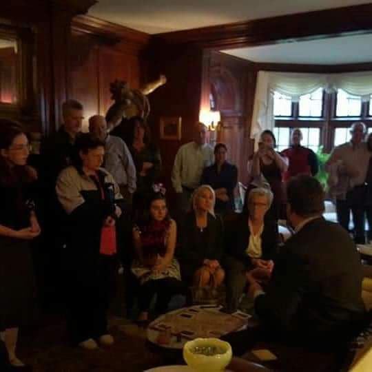 Vince Wilson Magic & Mystery