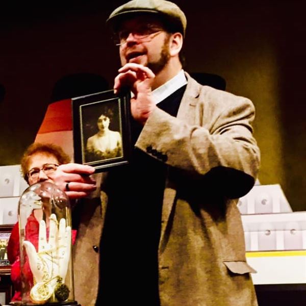 Vince Wilson Magic & Mystery