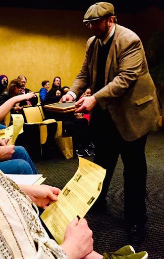 Vince Wilson Magic & Mystery