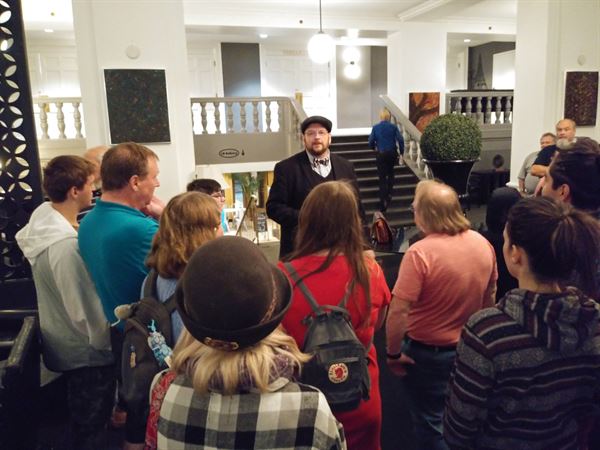 Vince Wilson Magic & Mystery