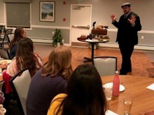 Vince Wilson Magic & Mystery