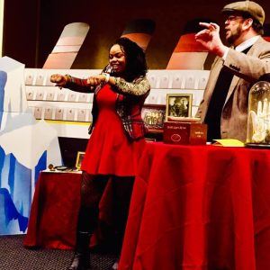 Vince Wilson Magic & Mystery