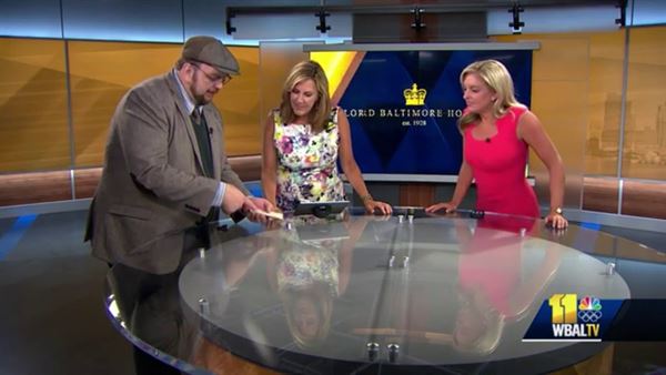 Vince Wilson Magic & Mystery