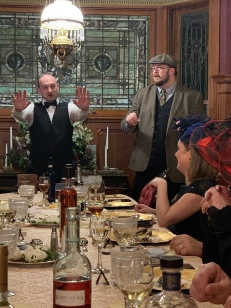 Vince Wilson Magic & Mystery