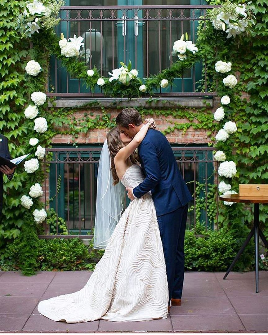 The Ivy Room At Tree Studios - Chicago, IL - Wedding Venue
