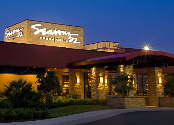 Seasons 52 Jacksonville