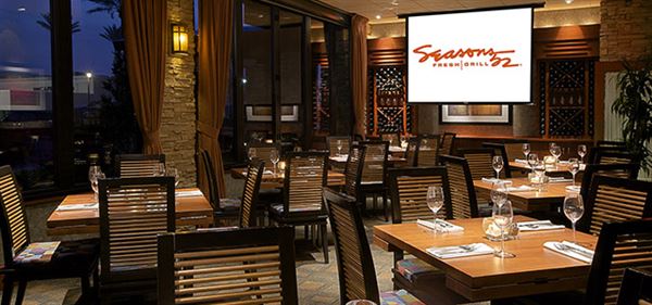 Seasons 52 Jacksonville