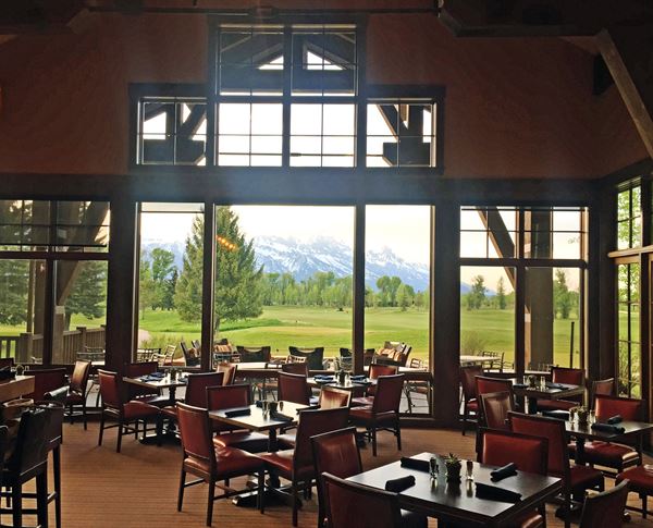 Jackson Hole Golf & Tennis Club
