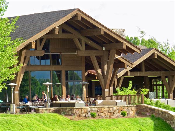 Jackson Hole Golf & Tennis Club