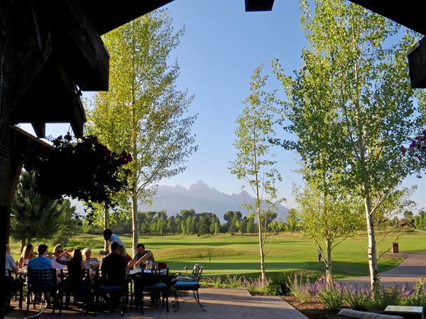 Jackson Hole Golf & Tennis Club