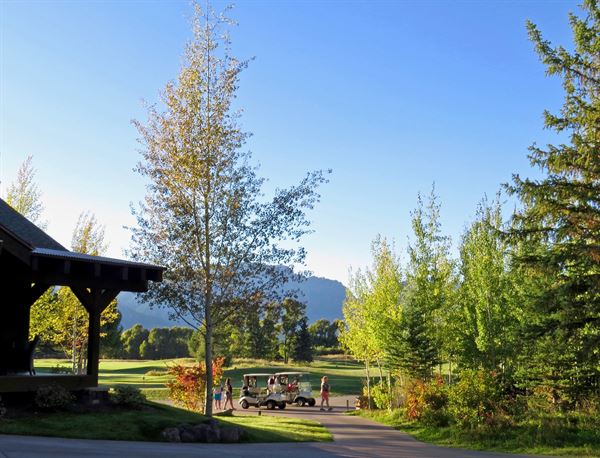 Jackson Hole Golf & Tennis Club
