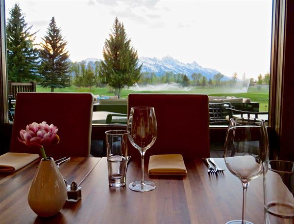 Jackson Hole Golf & Tennis Club