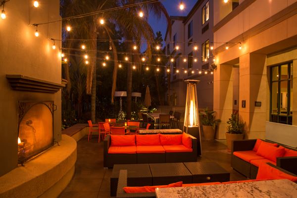 Hilton Garden Inn Los Angeles Montebello