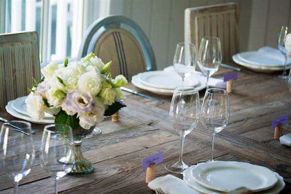 Inn at Little Pond Farm