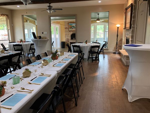 Still Waters Retreat