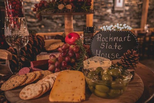 Rockmart Slate House