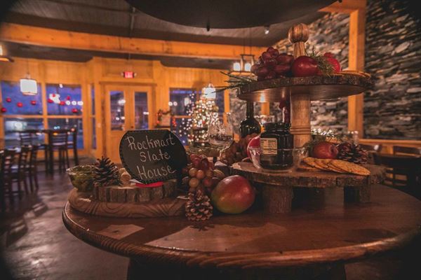 Rockmart Slate House