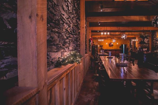 Rockmart Slate House