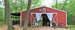 Rustic Reception Barn