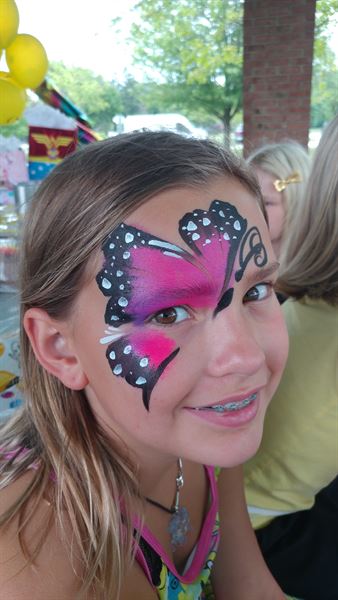 Face Painting and Balloon Art by VeraNik