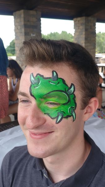 Face Painting and Balloon Art by VeraNik