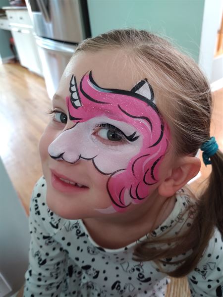 Face Painting and Balloon Art by VeraNik