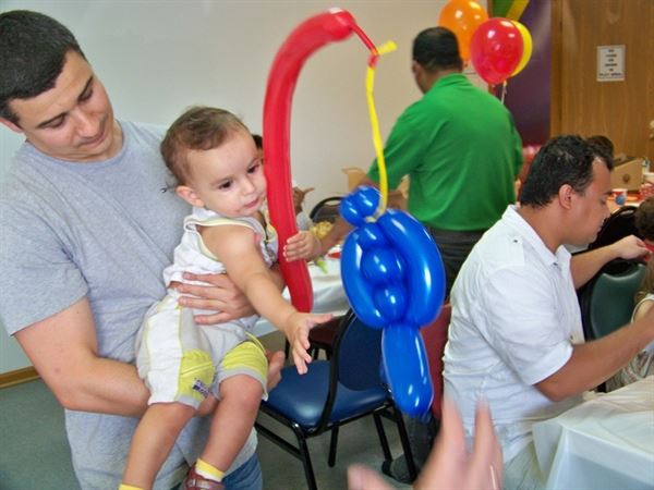 Face Painting and Balloon Art by VeraNik